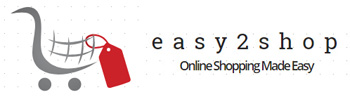 It's very easy to shop